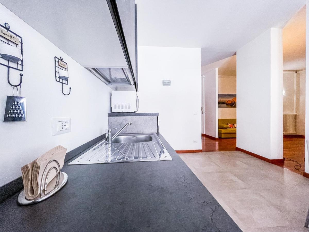 Myhouse Inn Porta Nuova - Affitti Brevi Italia Turijn Buitenkant foto