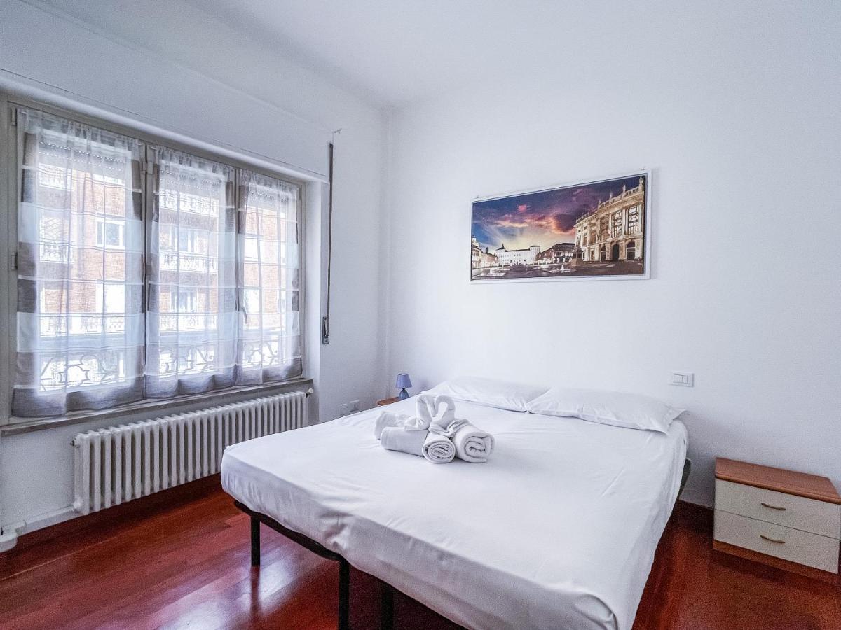 Myhouse Inn Porta Nuova - Affitti Brevi Italia Turijn Buitenkant foto