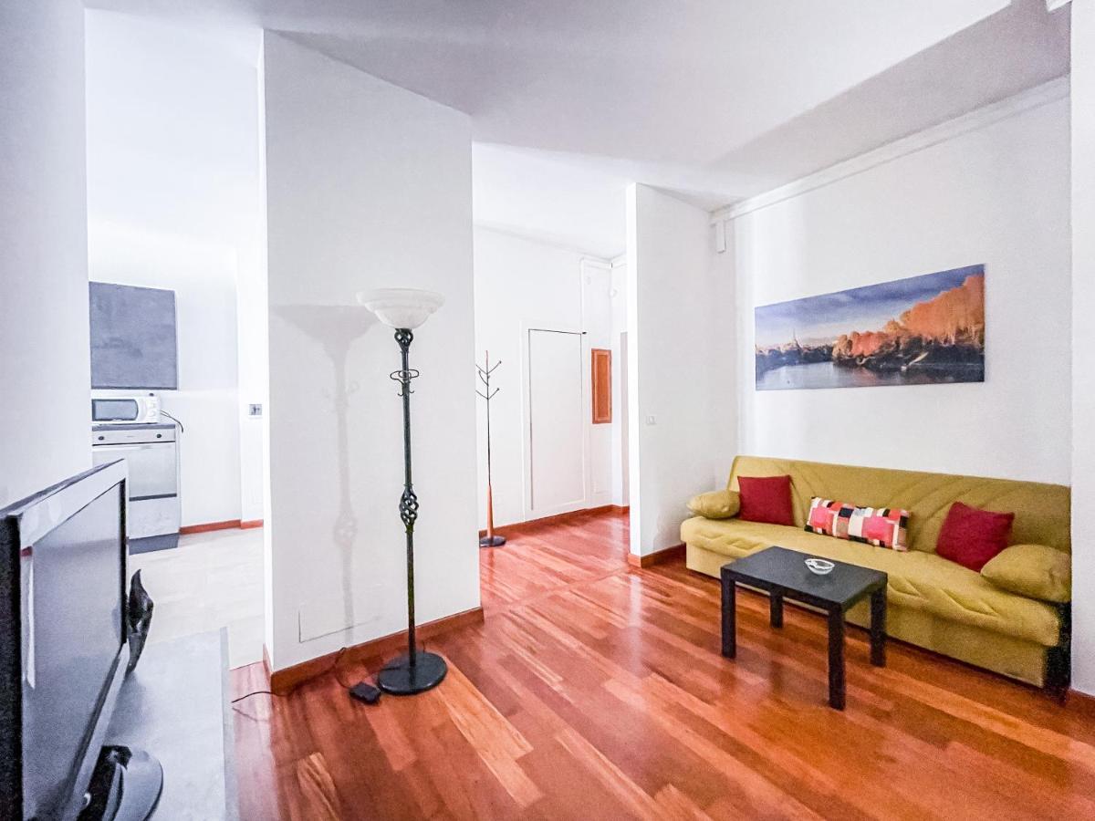 Myhouse Inn Porta Nuova - Affitti Brevi Italia Turijn Buitenkant foto